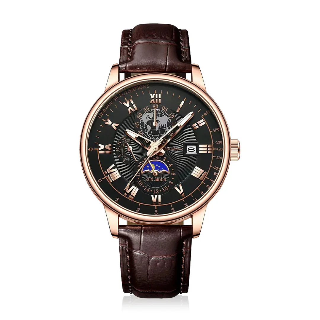 Ashbourne Luna Men’s Watch